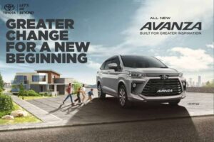 Kredit Toyota Avanza