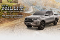 New Hilux Double Cabin