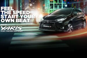 Kredit Toyota Yaris GR