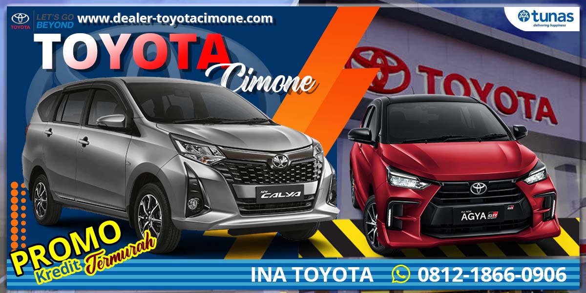 Slide Banner Dealer Toyota Cimone Calya Agya